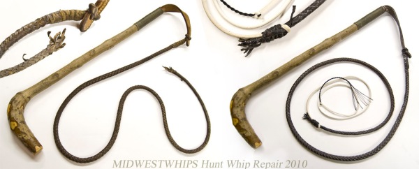 Hunt Whip Repair